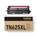 Toner Brother  TN-625XLM Oryginał do DCP-L8630CDW, HL-L8430CDW| 4,5tys. (TN625XLM) Magenta